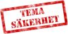 Tema säkerhet